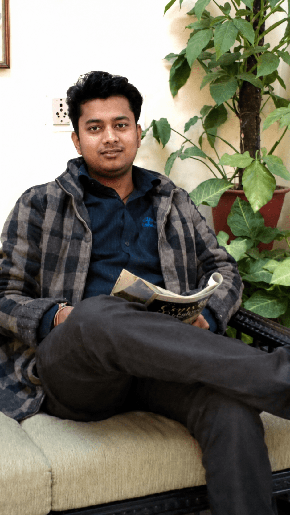 Santosh Kumar